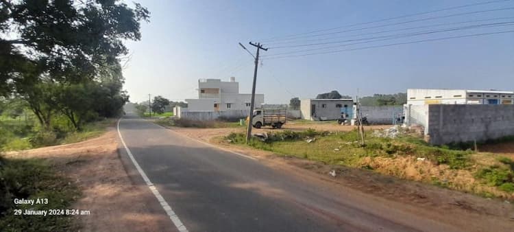 Vembedu Location (Kattur Sivan Kovil ) Full Sorounded by Residential (Commercial Available)