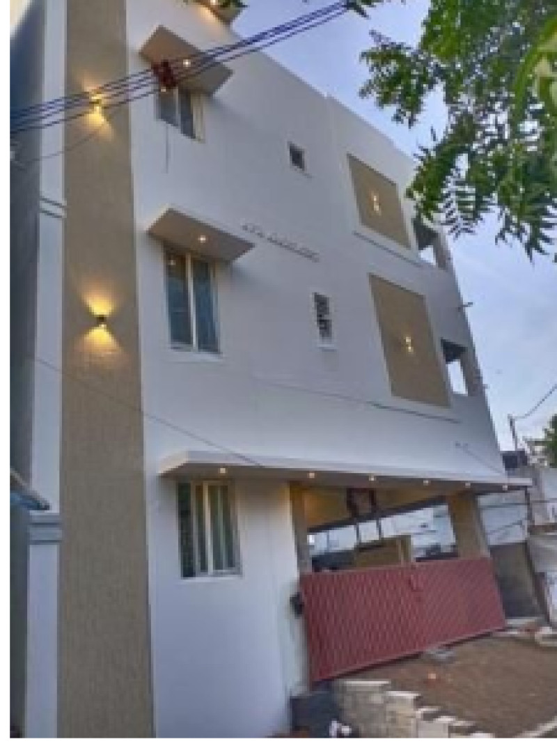 2 BHK Apartment for Sale