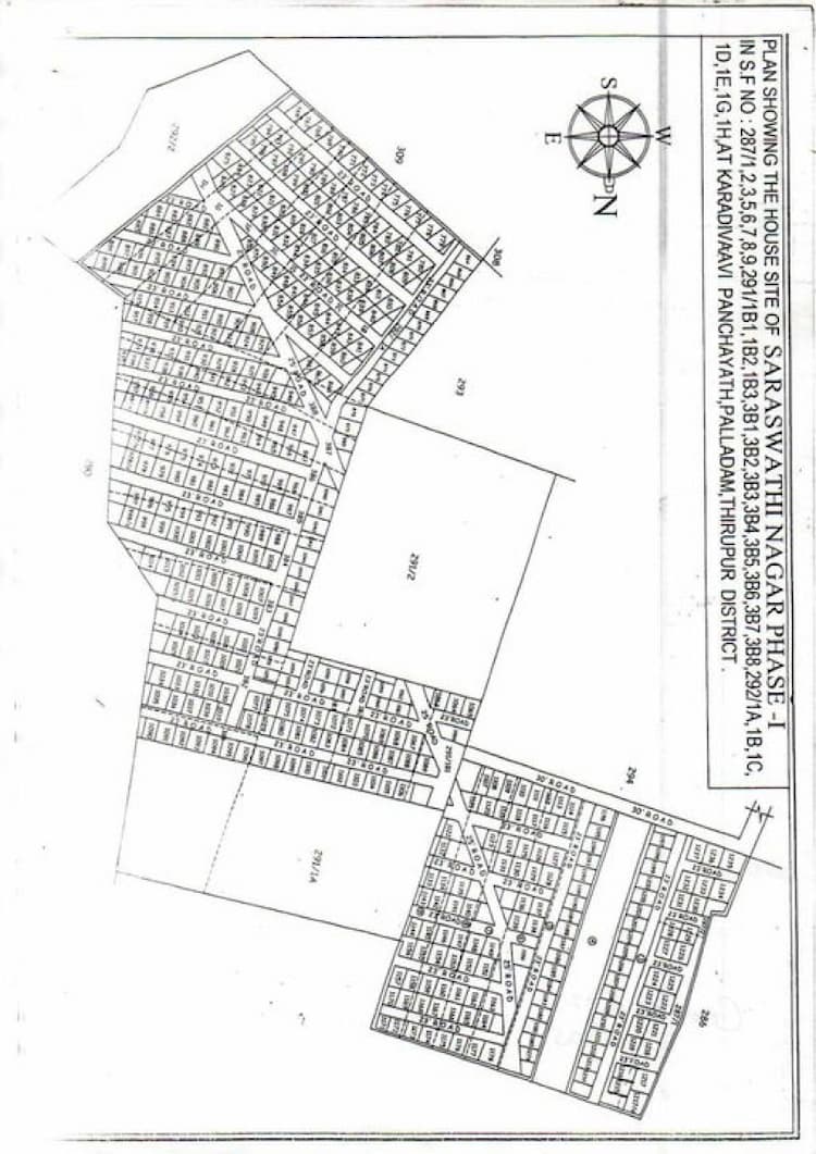 20x50 3plot sales