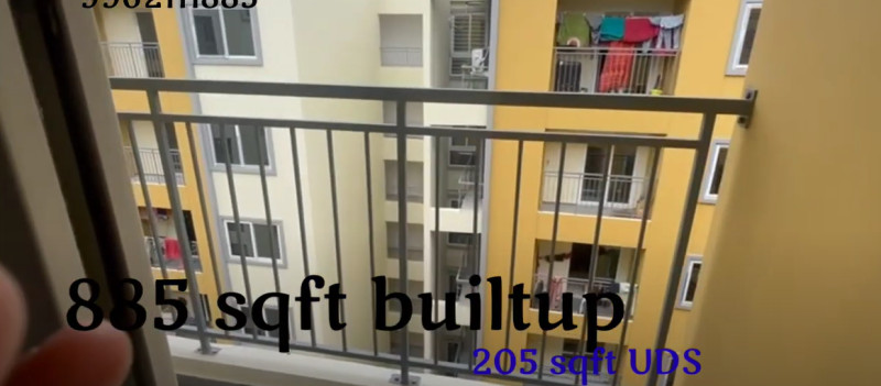 Flat for sales