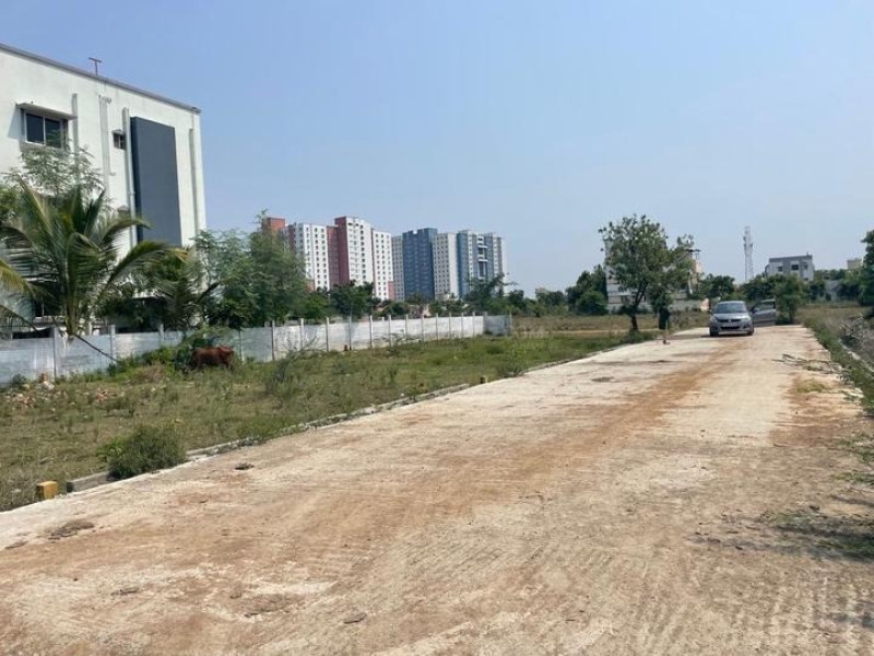 Residential Plot