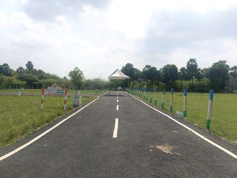 Residential Plot