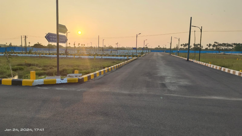 Pride city, thandalam.