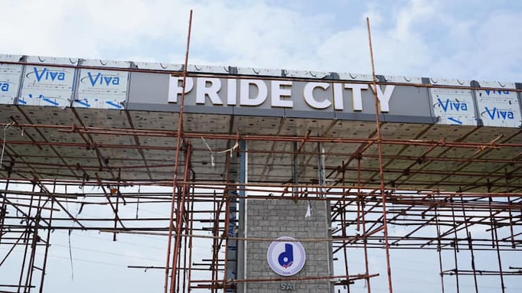 OMR ON ROAD LAYOUT,Commercial &Residential Plot For Sale 