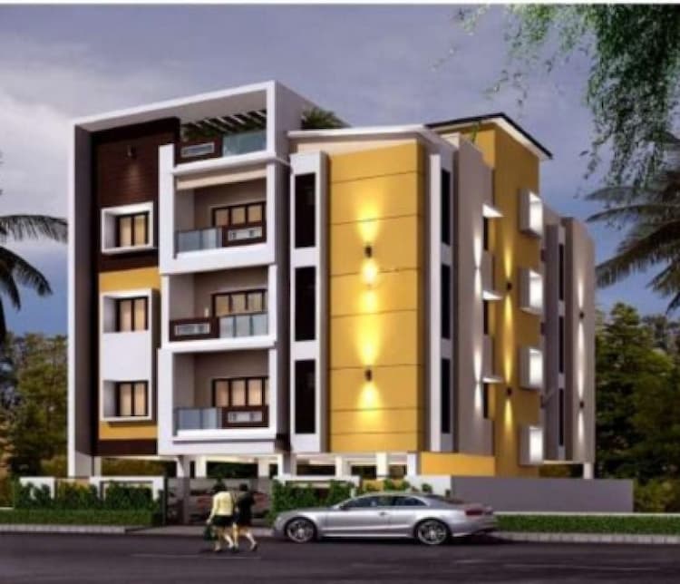 2 BHK Apartment for Sale