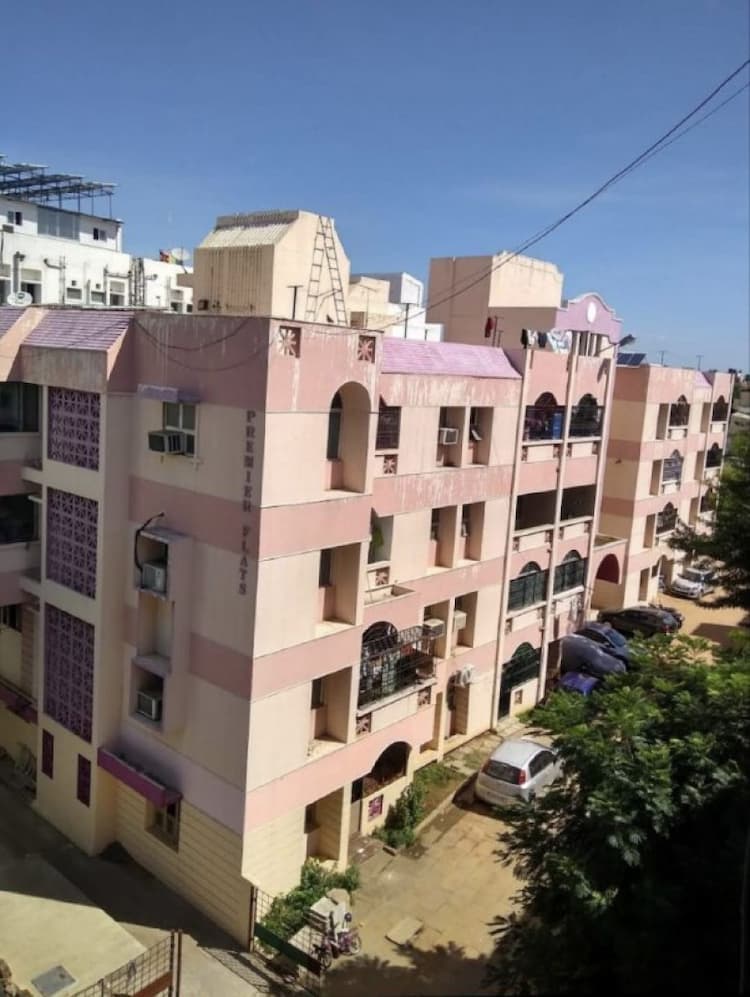 2 BHK flat