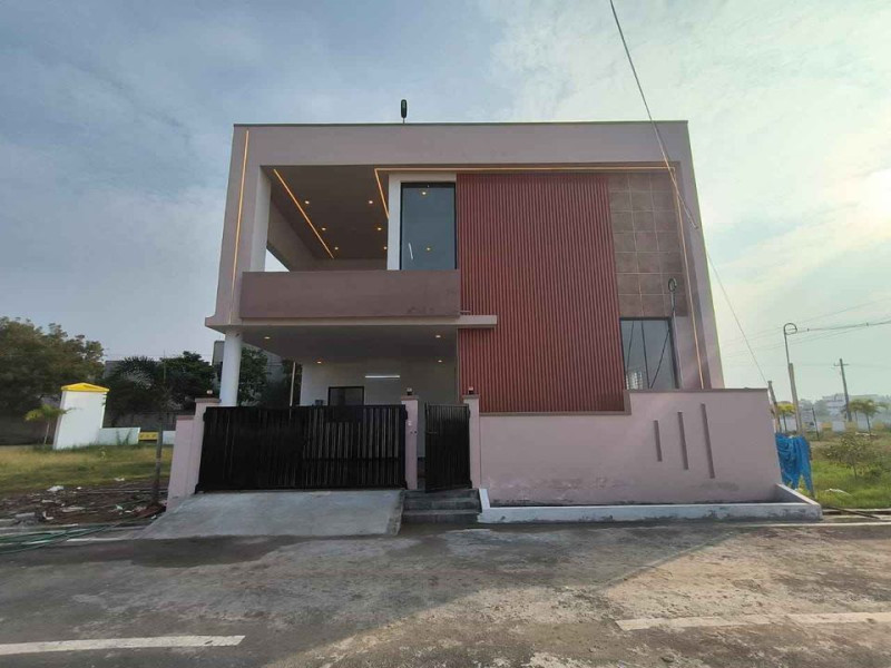 3 BHK Duplex house