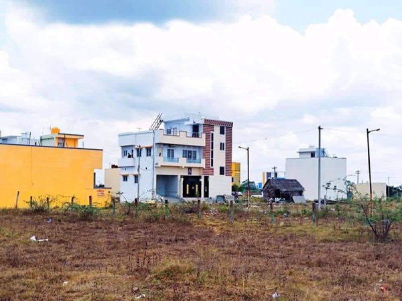 Plot sale