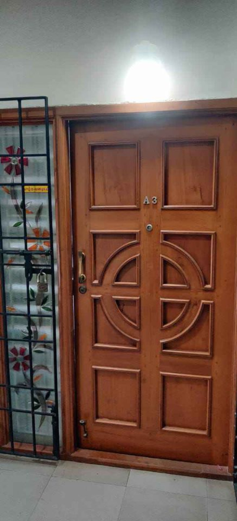 Flat for sales