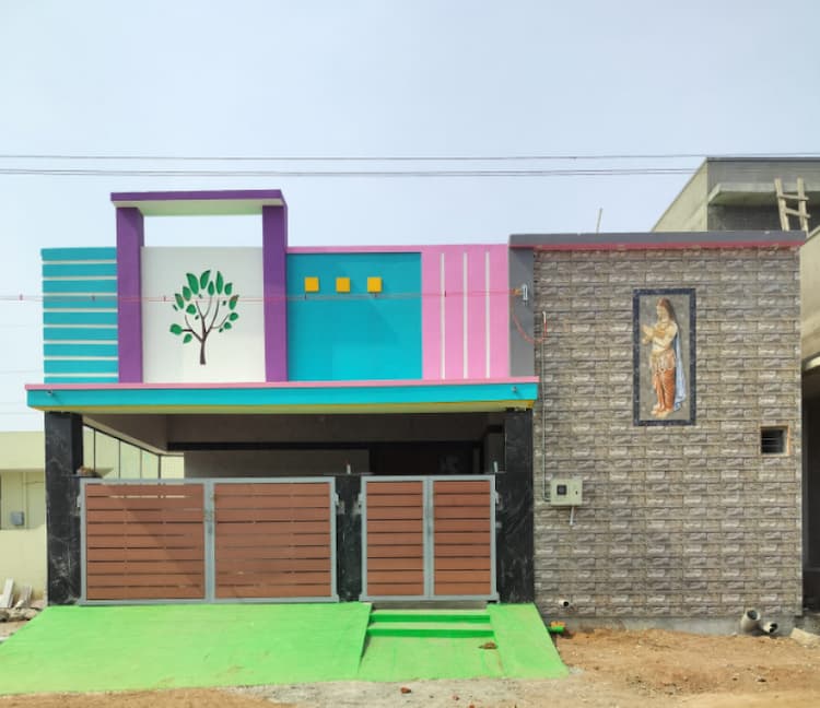 2bhk house for sale 