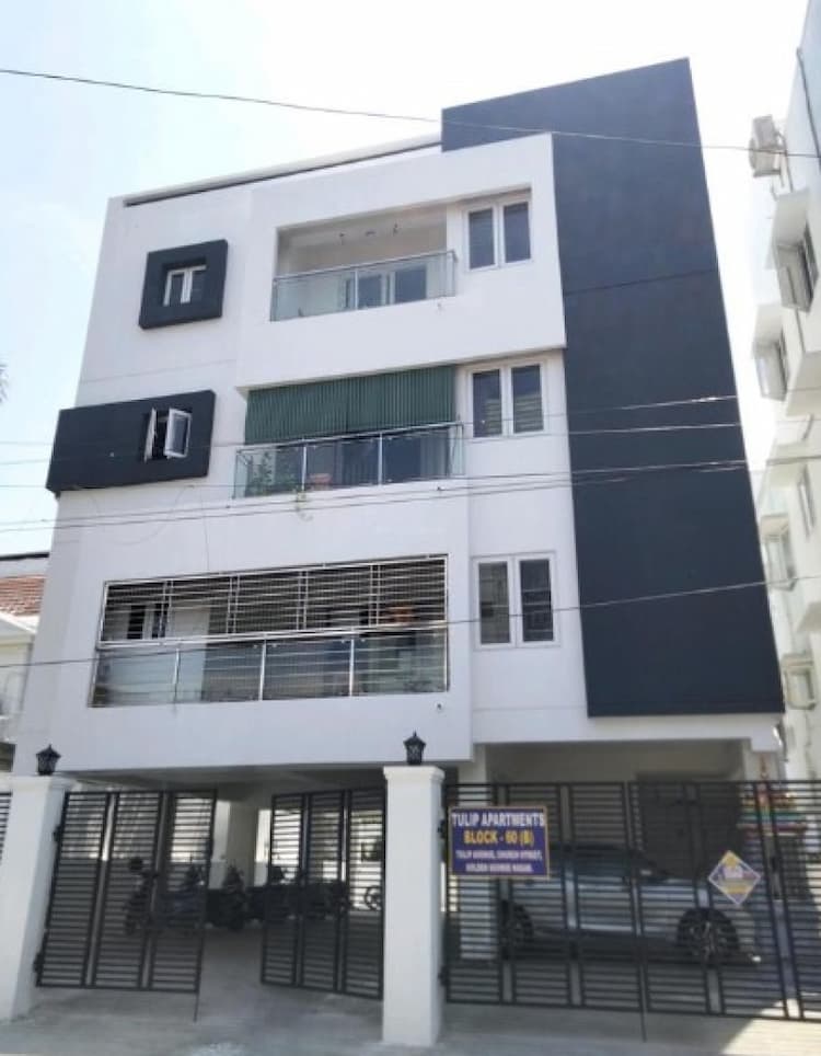 2 BHK Apartment for Sale