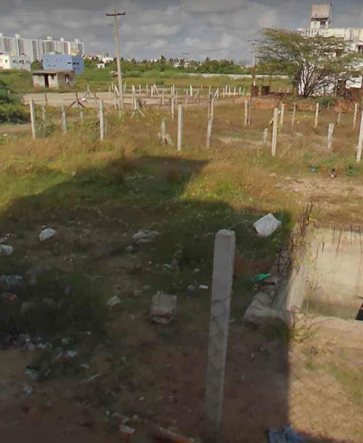 Kelambakkam residential plot for emergency sale