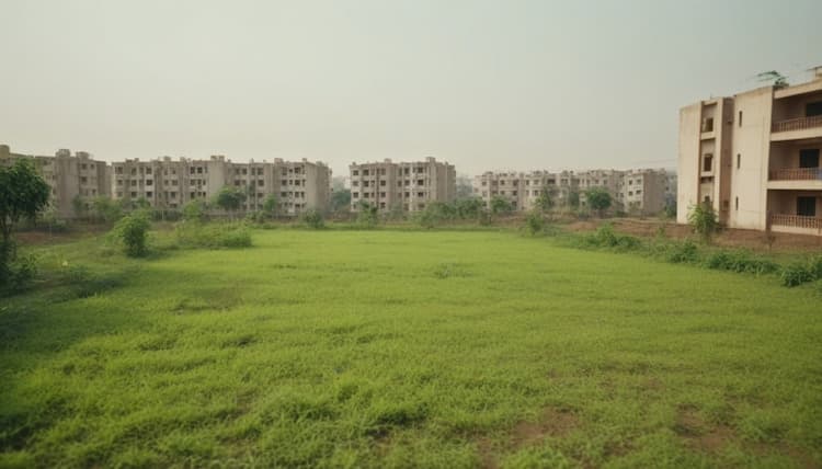 7200 sqft Plot