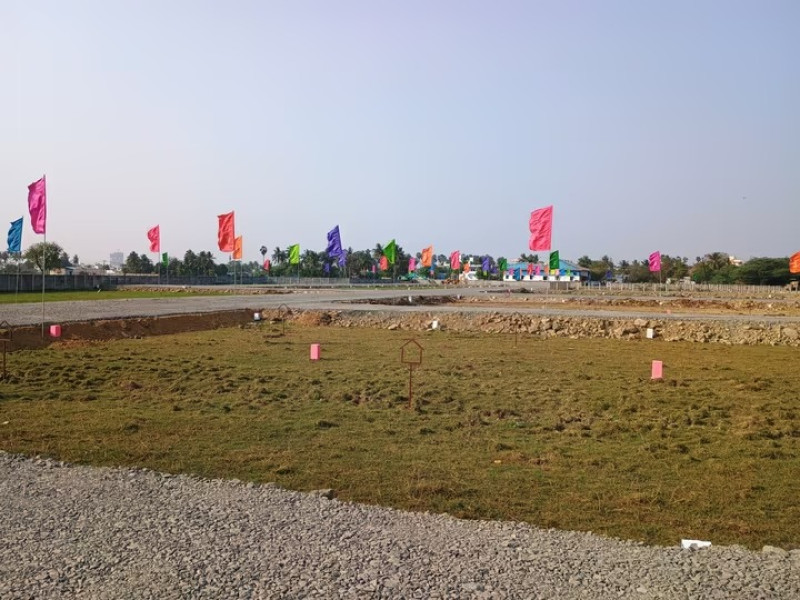 Residential Plot