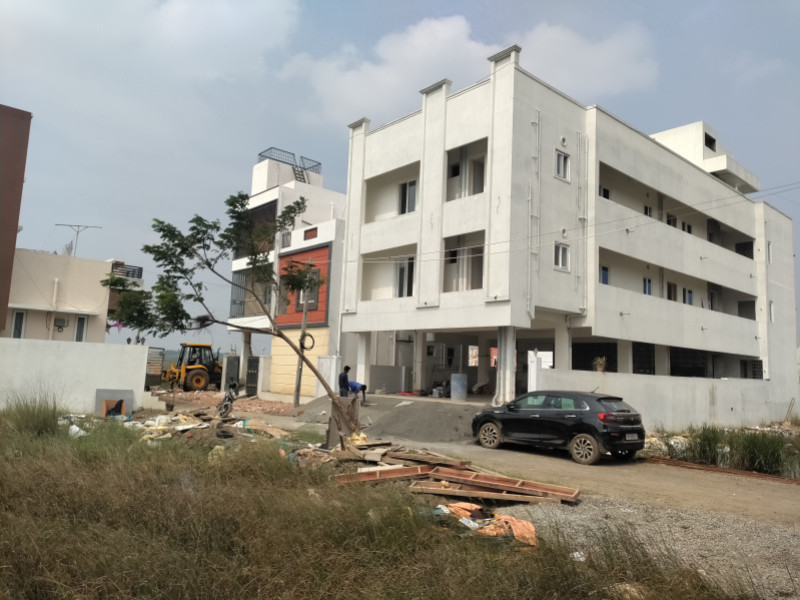 2 BHK Residential Apartment 1000 Sq.ft. for Sale in  Perungalathur, Chennai