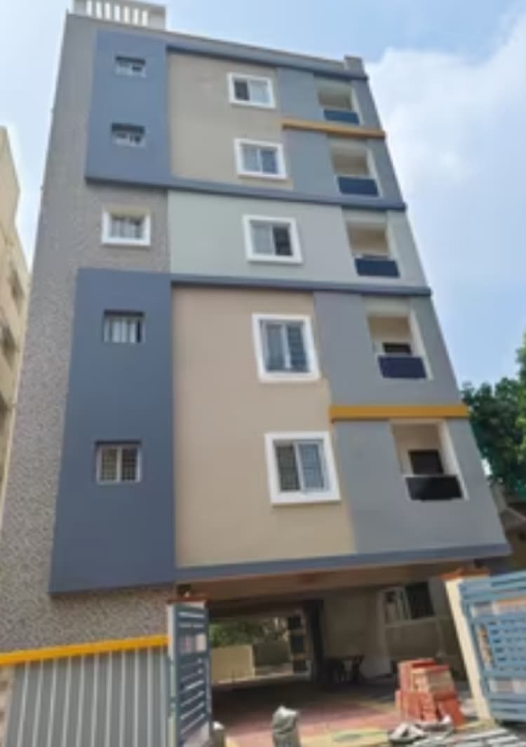3 BHK Apartment for Sale