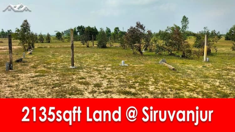 2135sqft Land for Sale