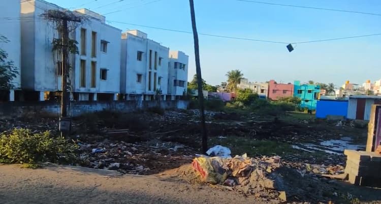 Land for sales