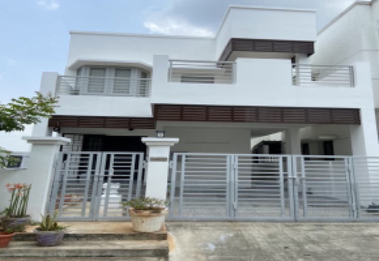 3 BHK house