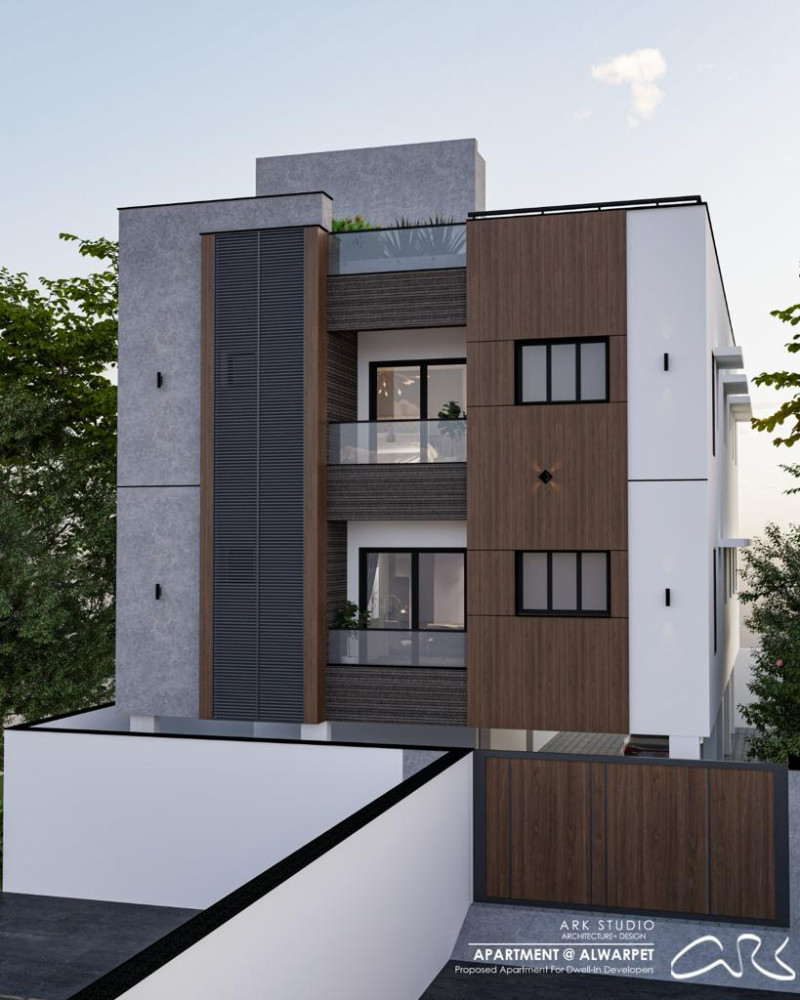 FLAT FOR SALE 