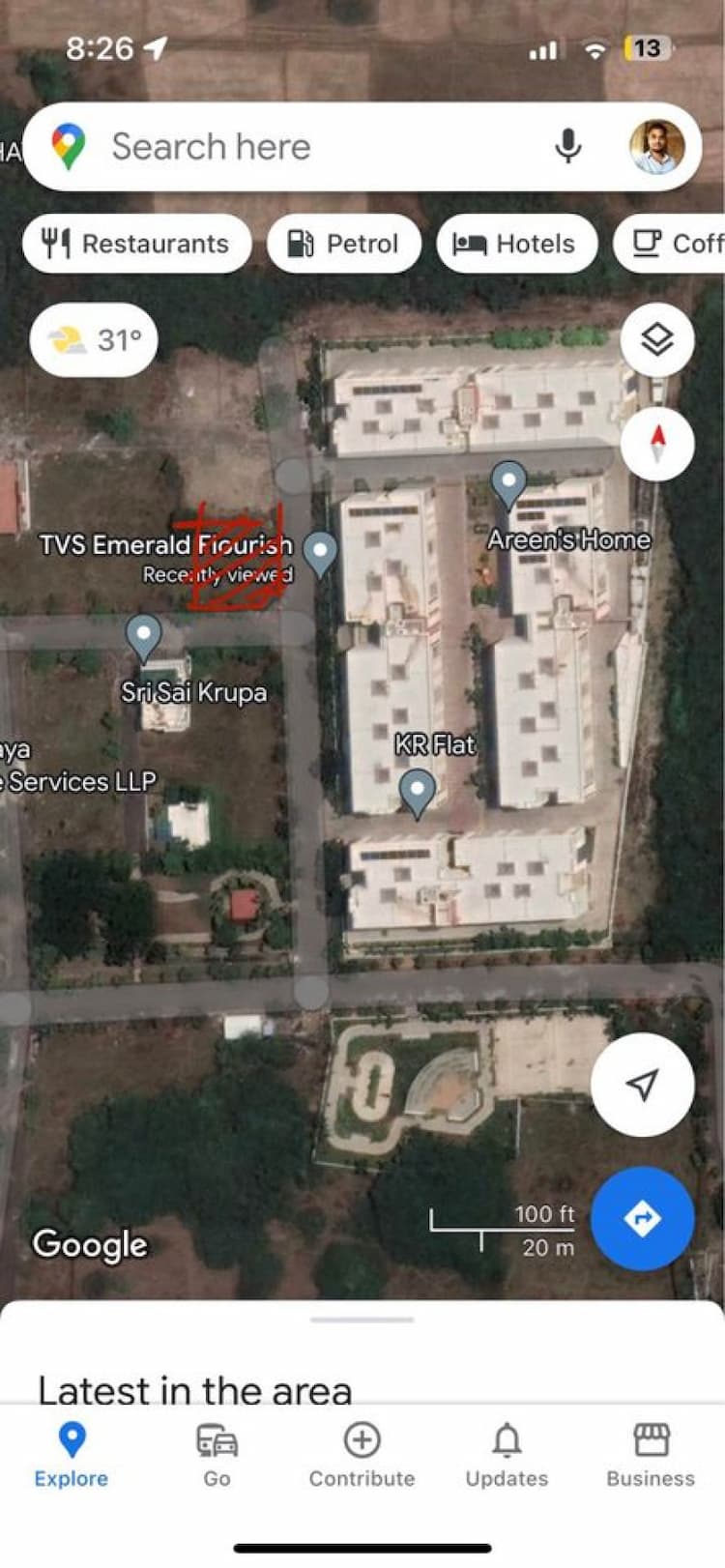 Single Property Image