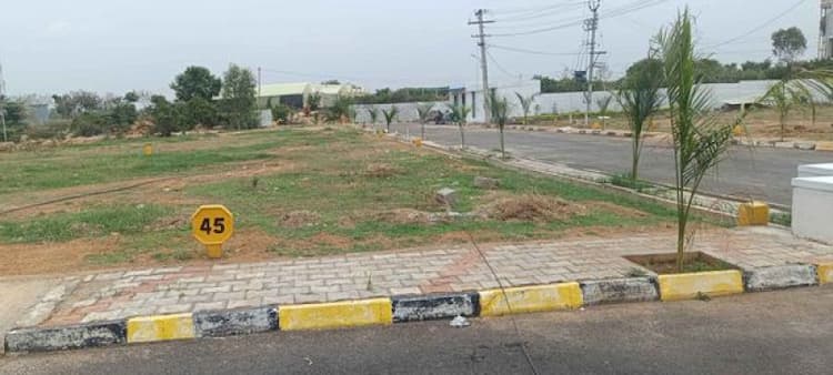 Plot sale