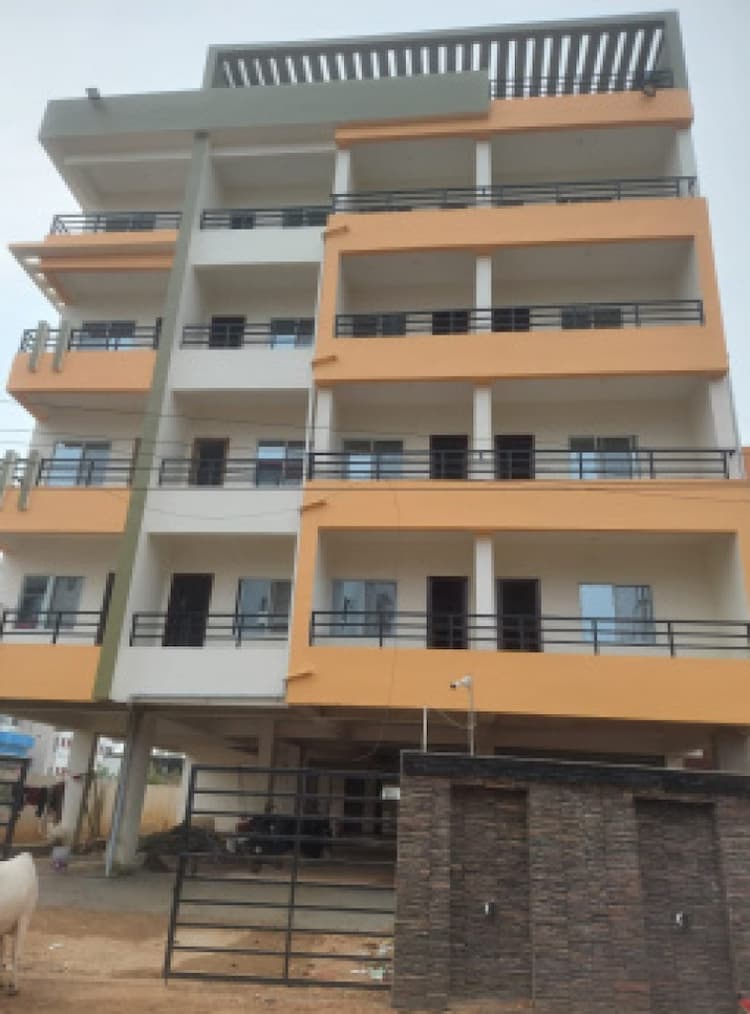 3 BHK Apartment for Sale