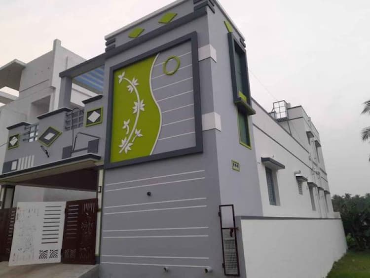 4BHK House For Sale