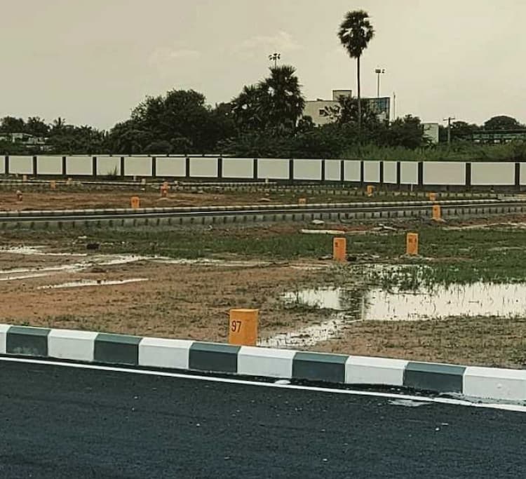 land sale