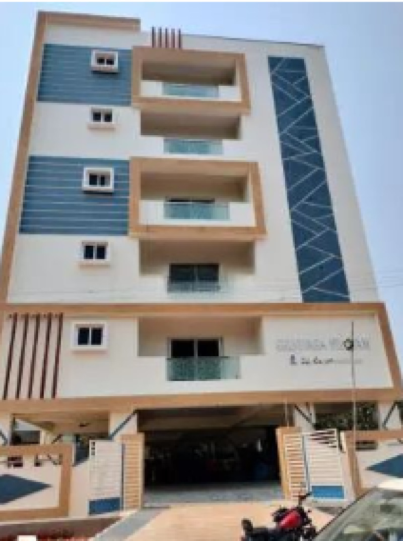 3 BHK Apartment for Sale