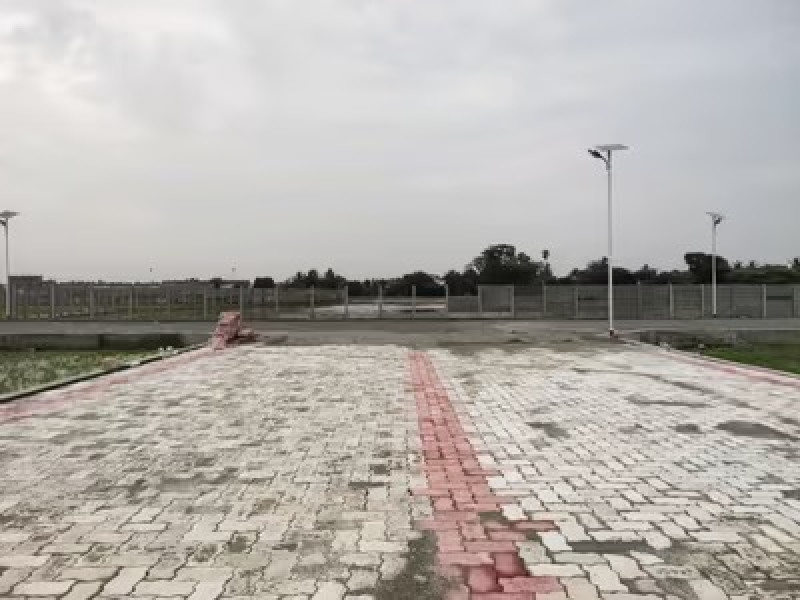 Residential Plot