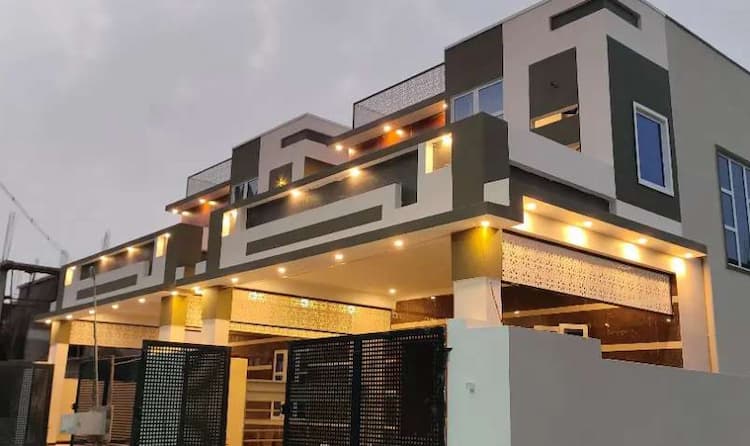 4BHK Duplex House for sale