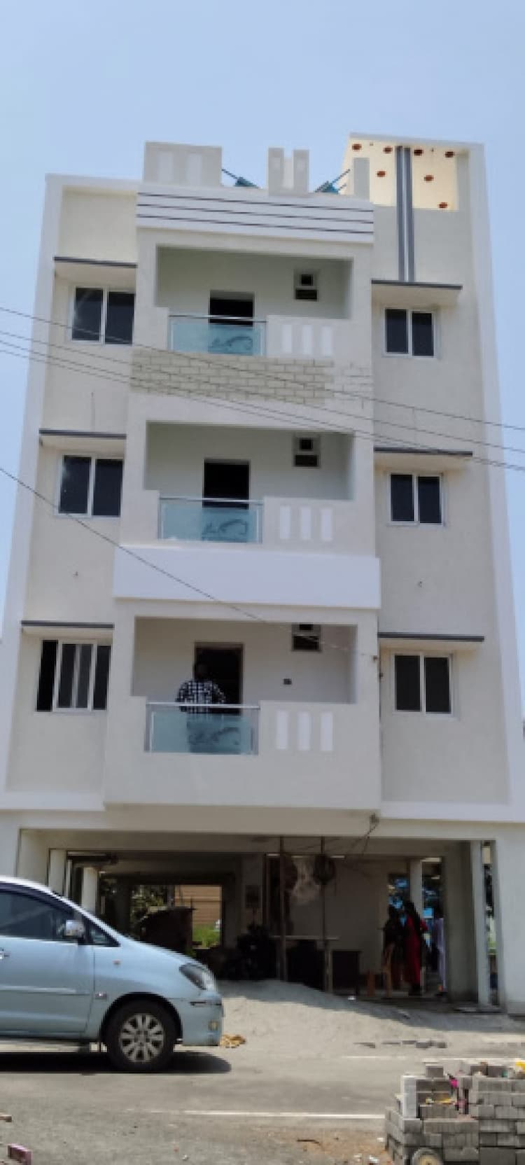 2 BHK Apartment for Sale