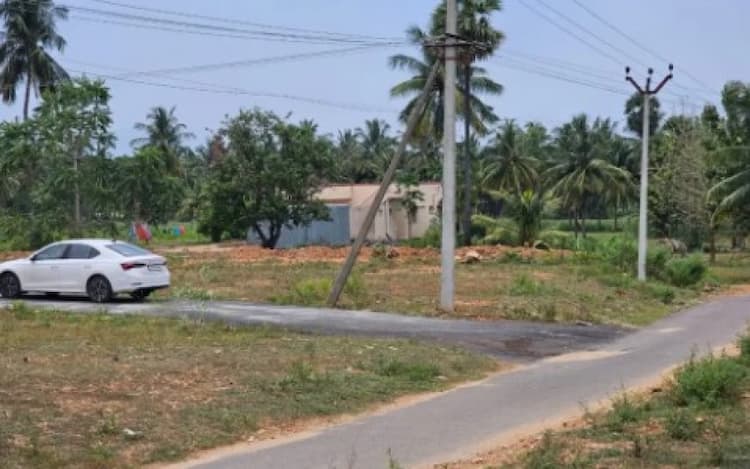 10000 sqft Plot