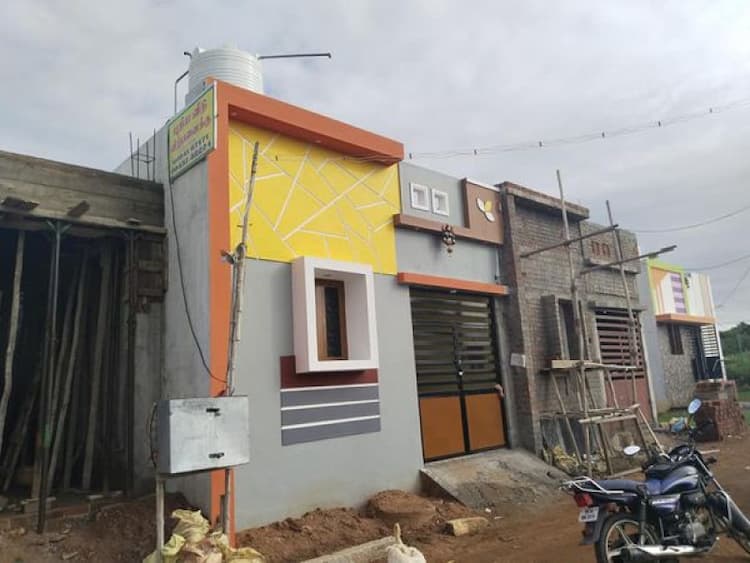 2BHK house for sale