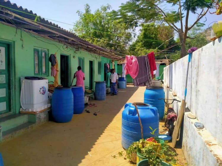 5 portion house for sale