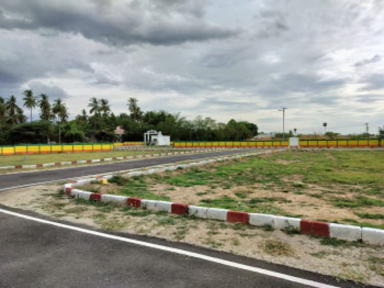 land sale