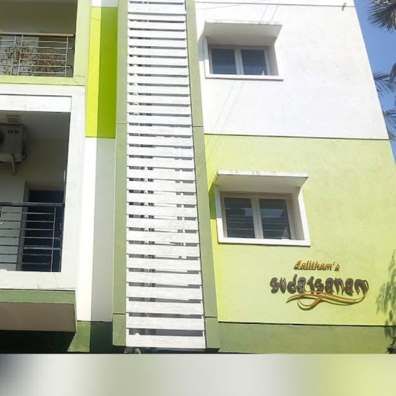 2BHK Flat