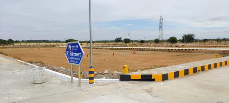 land sale