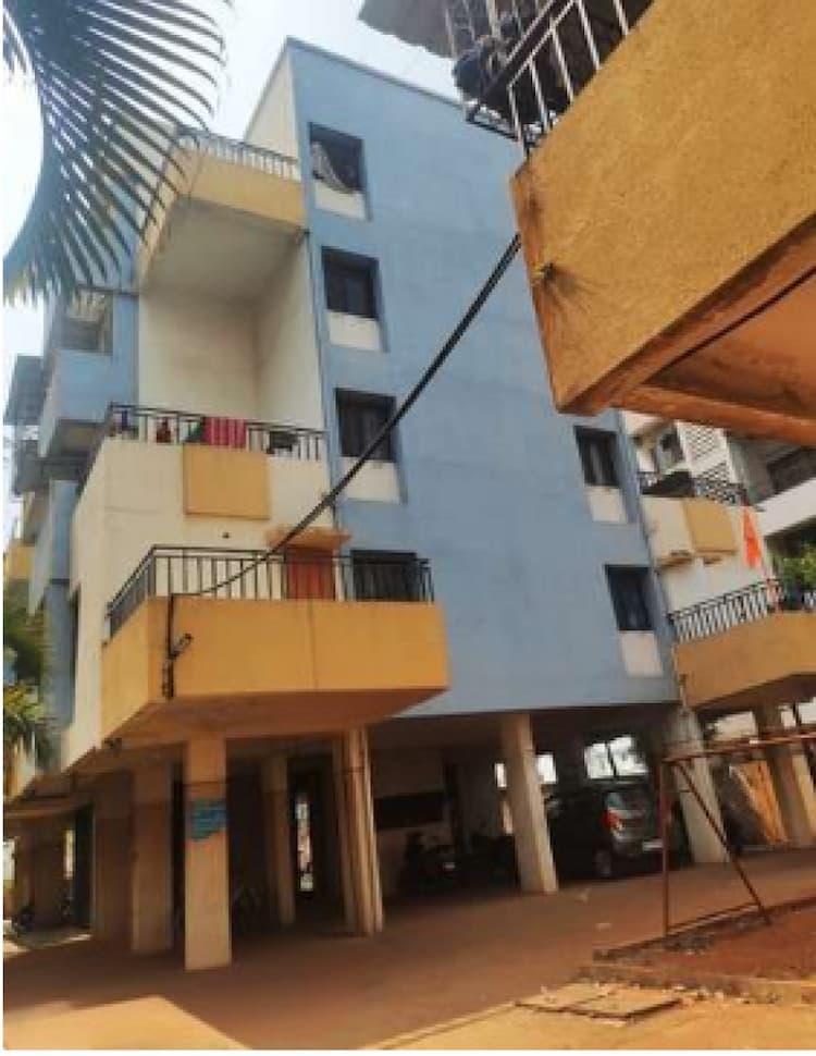 3 BHK Apartment for Sale