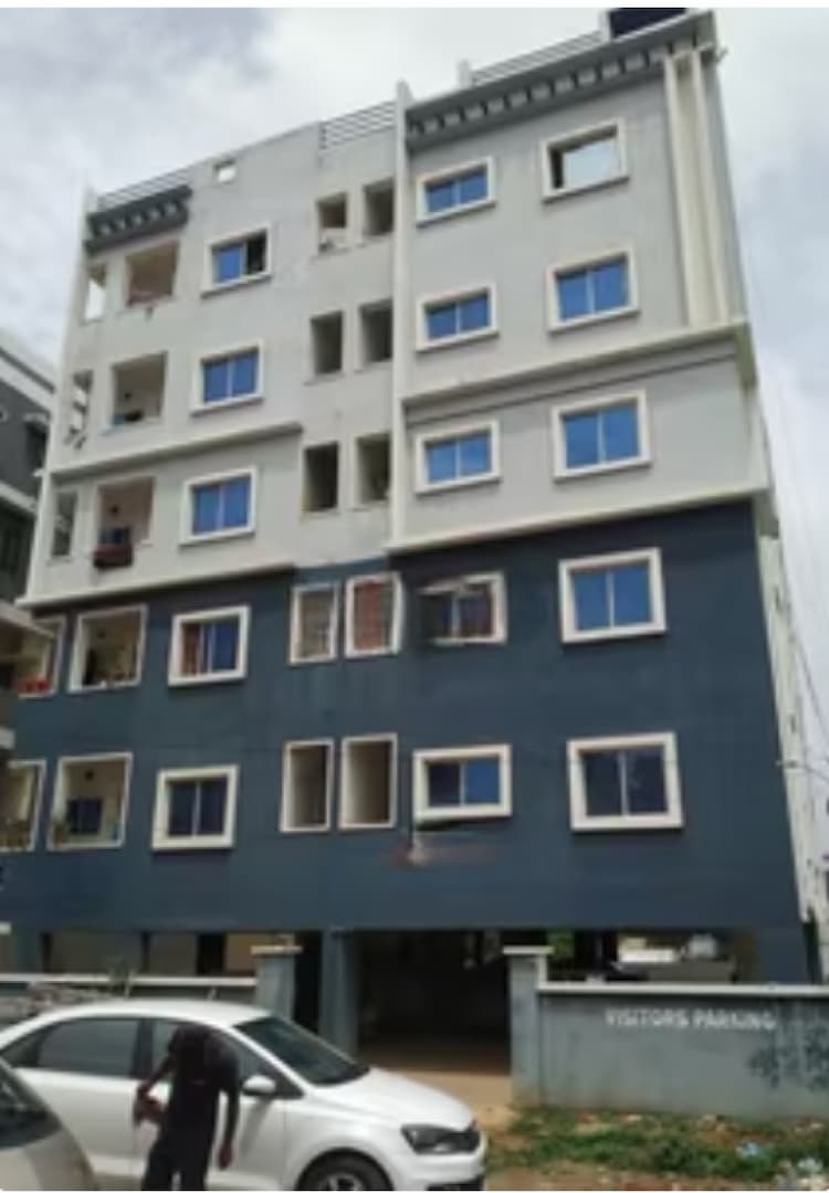 3 BHK Apartment for sale