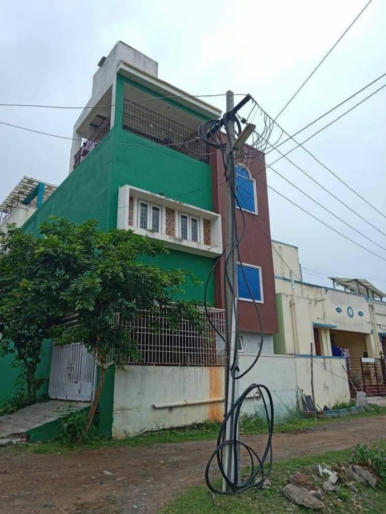 CMDA approved  Old duplux villa for sales