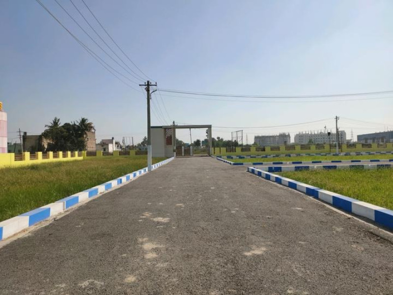 Residential Plot