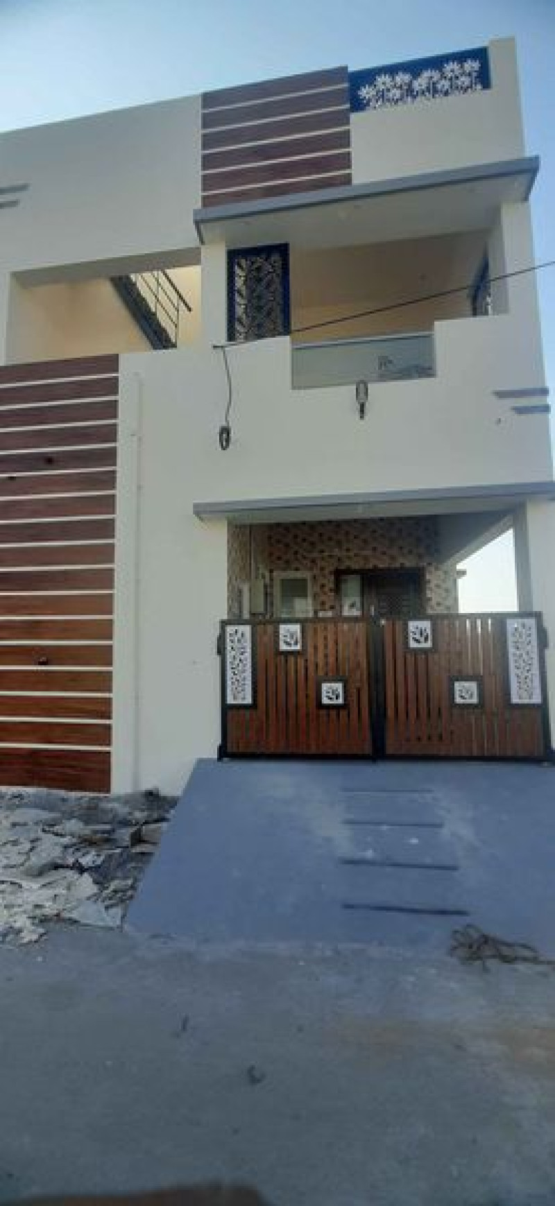 New 2BHK Duplex House For Sale