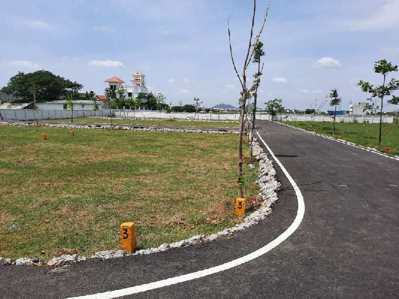 Residential Plot