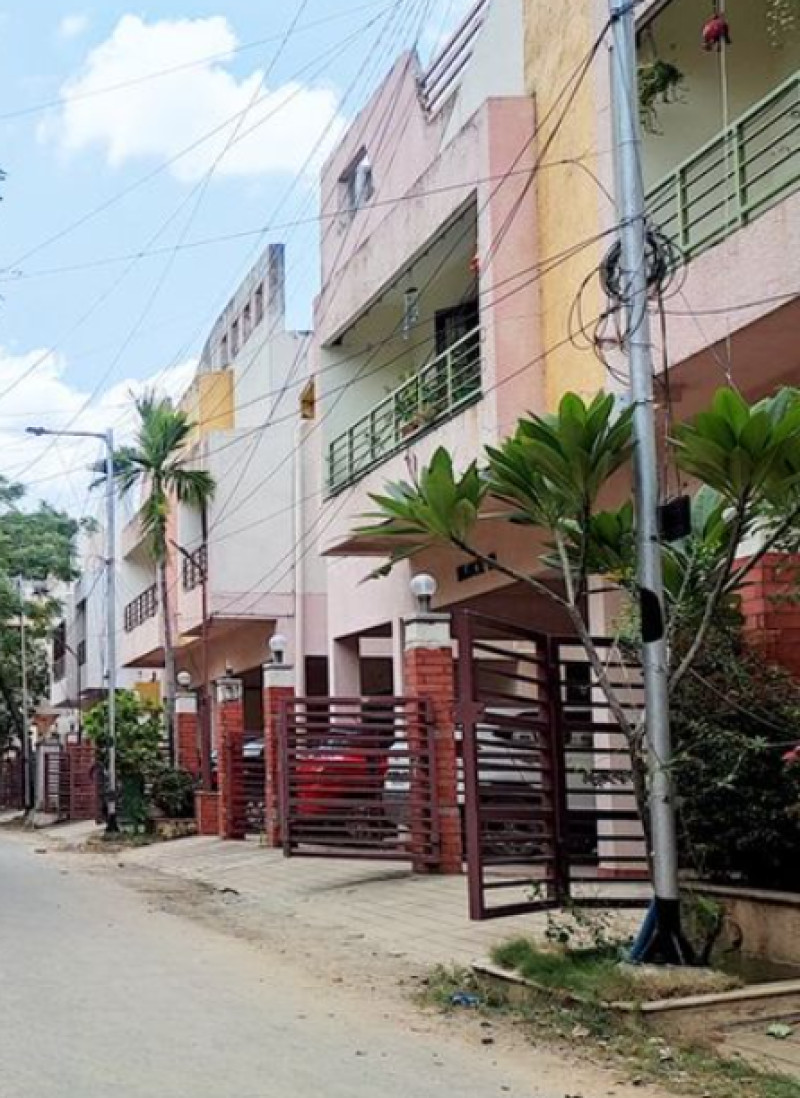 3BHK Flat for sales