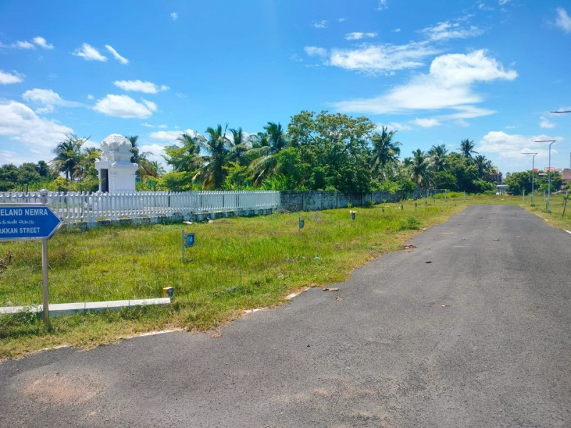 LAND SALE