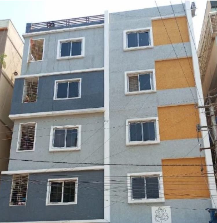 2 BHK Apartment for sale