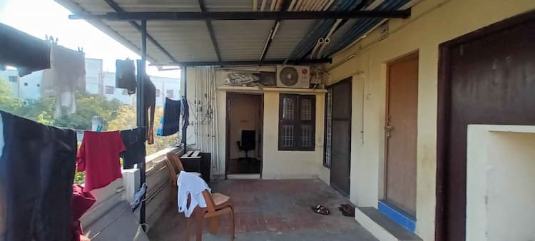 Independent Duplex  house for sales