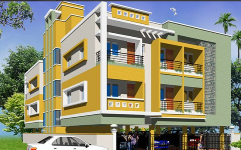 3 BHK Apartment for Sale